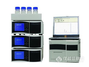 通微最新推出液相色谱系统 蒸发光检测器和加压毛细管电色谱仪