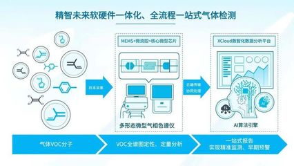 【首发】精智未来完成数千万元Pre-A轮融资,持续引领MEMS技术气体检测发展