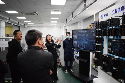 国家重点研发计划项目 面向智能工厂的现场级工业物联网关键设备研发 通过中期检查