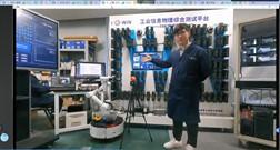 交大电院 面向智能工厂的现场级工业物联网关键设备研发 国家重点研发计划项目通过综合绩效评价