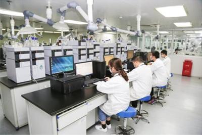 深耕中药质量安全 康美药业匠心守护“救命药”