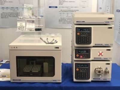 两地联动发展 依利特新品惊艳第22届全国色谱学术报告会