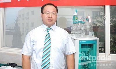 将离子色谱技术推进到一个崭新的高度