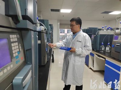 让创新药加速走向生产线--记全国工人先锋号、石药集团中奇制药技术(石家庄)石家庄研究院